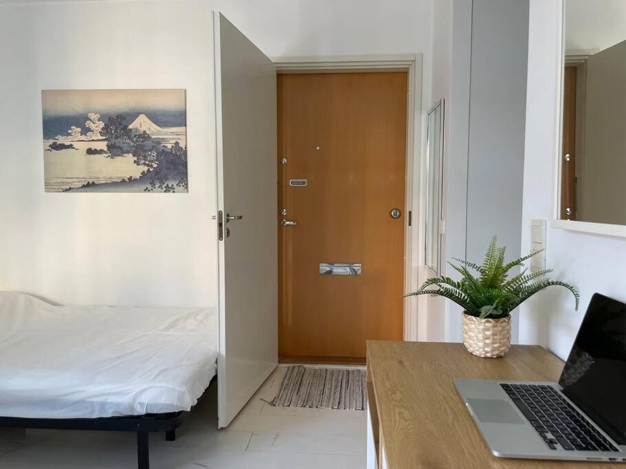 Luminous Studio 15Min To Center With Wifi & Netflix Apartment เฮลซิงกิ ภายนอก รูปภาพ